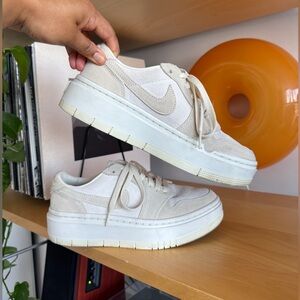 Air Jordan 1 Elevate Low Coconut Milk Women's